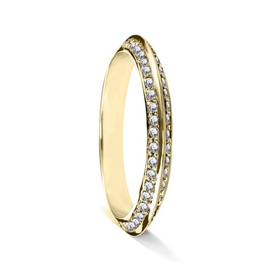 3 mm Diamant-Ehering im Schliff