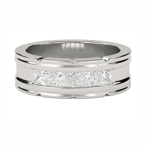 Mens Diamond Ring