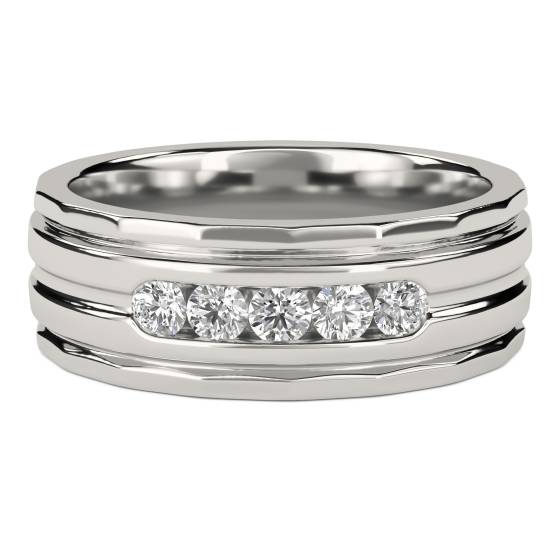 Mens Diamond Ring