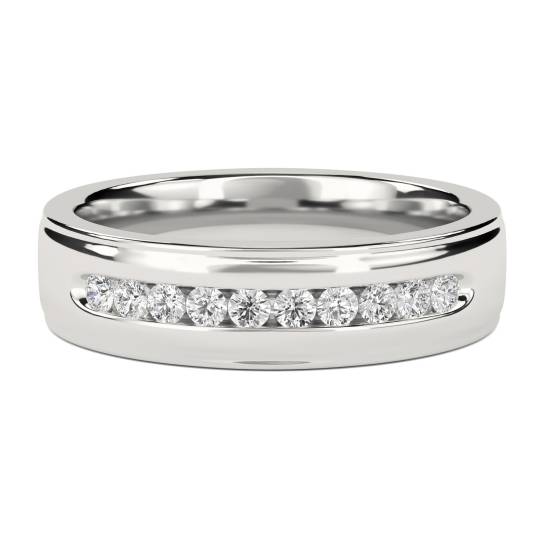 Mens Diamond Ring