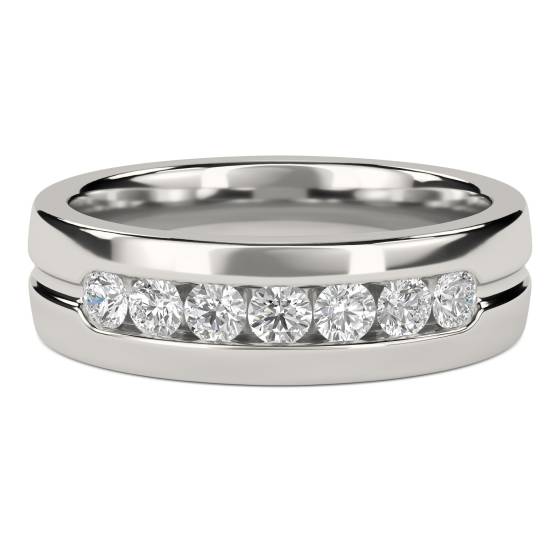 Mens Diamond Ring