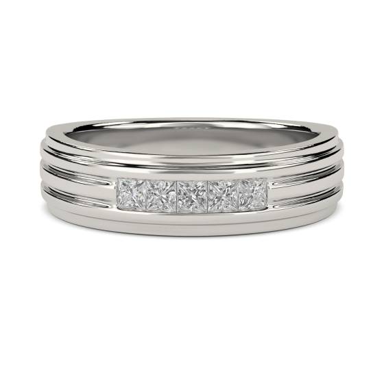 Mens Diamond Ring