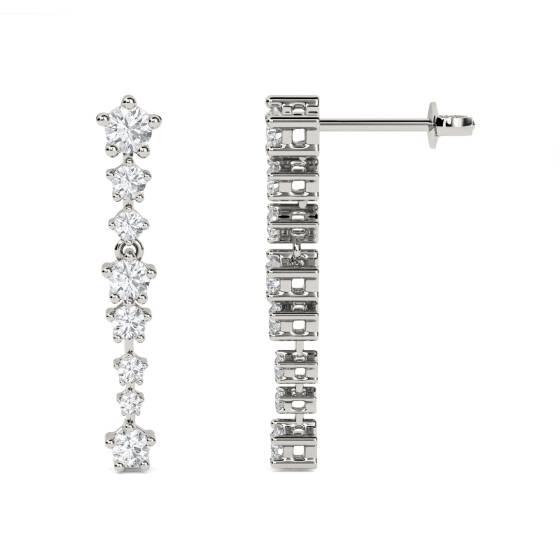 Effervescent Drop Earrings
