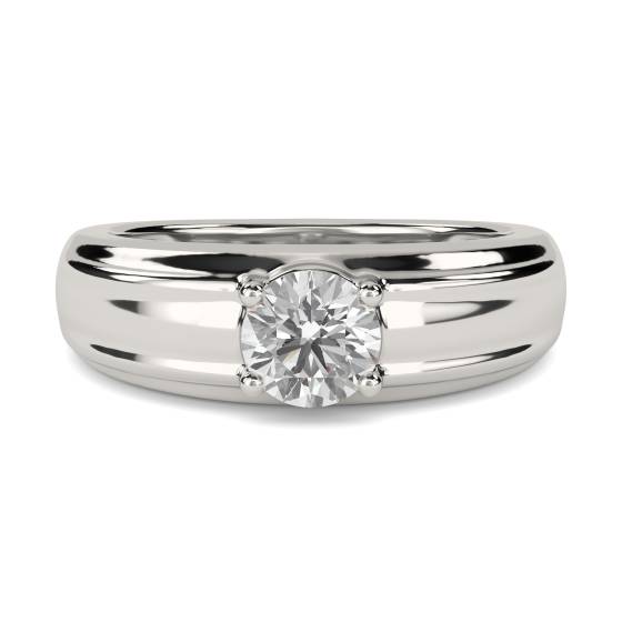 Herren-Diamantring