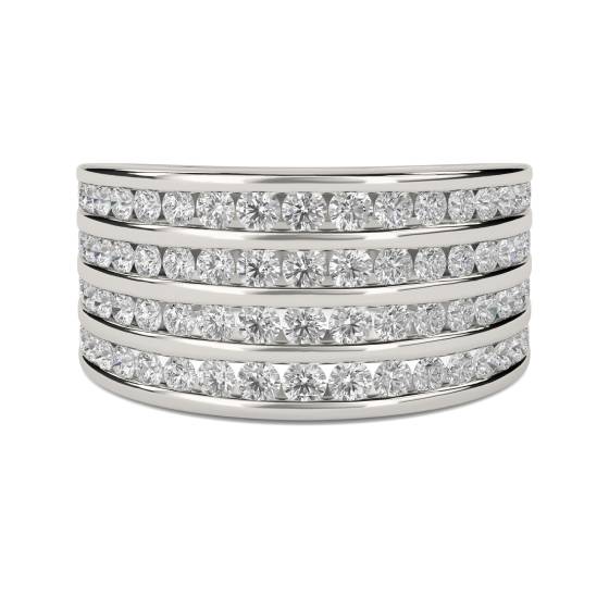 Herren-Diamantring