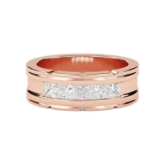 Mens Diamond Ring