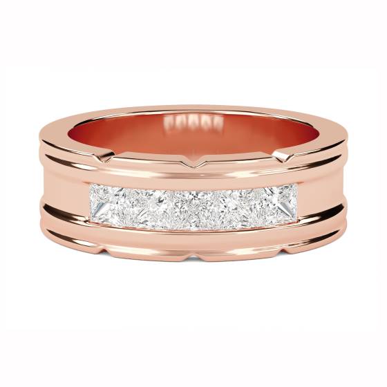 Mens Diamond Ring