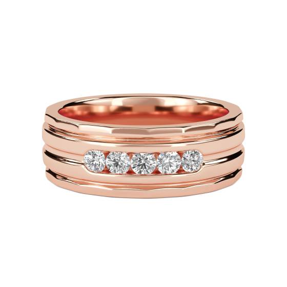 Mens Diamond Ring