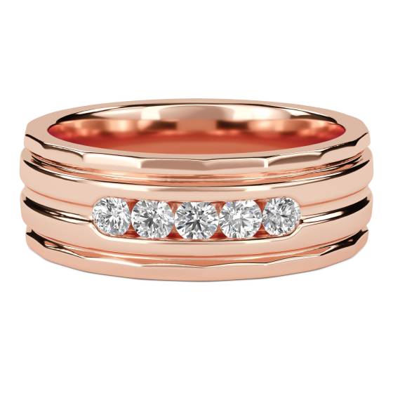Mens Diamond Ring