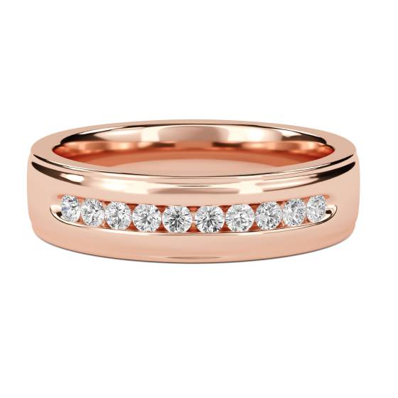 Mens Diamond Ring