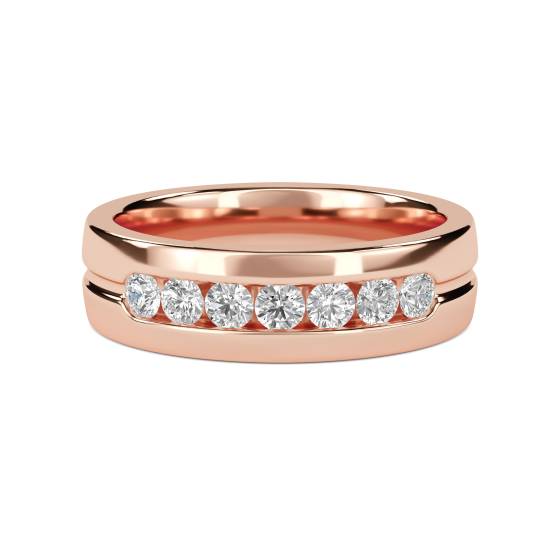 Mens Diamond Ring