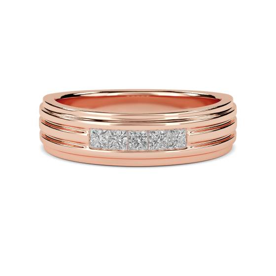 Mens Diamond Ring