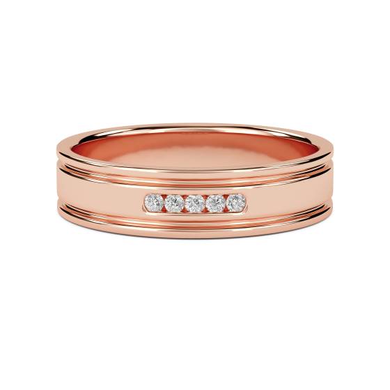 Mens Diamond Ring