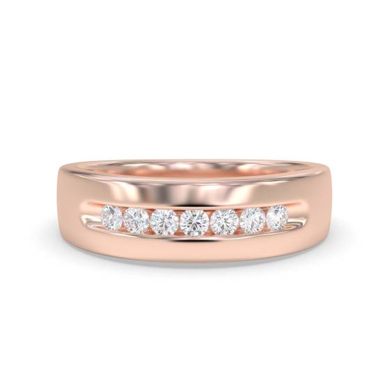 Mens Diamond Ring