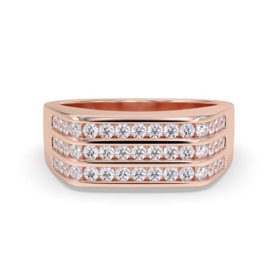 Herren-Diamantring