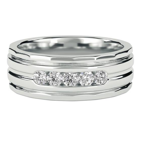 Mens Diamond Ring