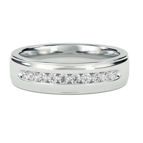 Mens Diamond Ring