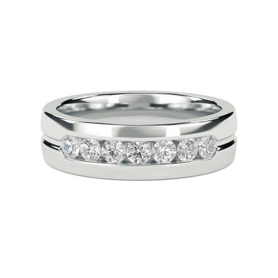 Mens Diamond Ring