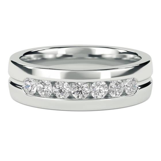 Mens Diamond Ring