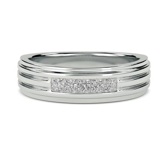 Mens Diamond Ring