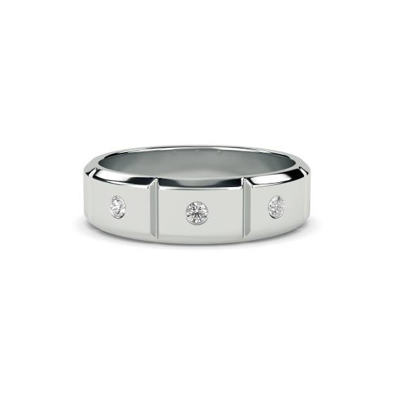 Mens Diamond Ring