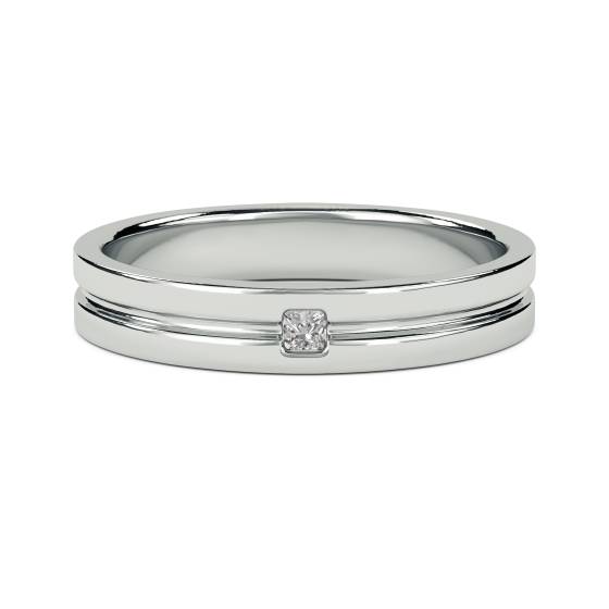 Mens Diamond Ring