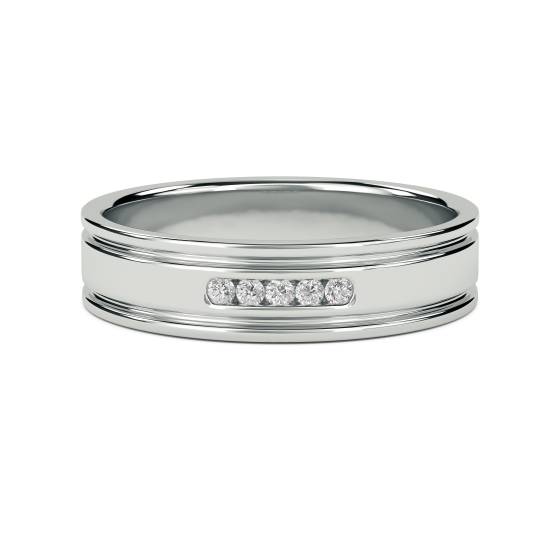 Mens Diamond Ring