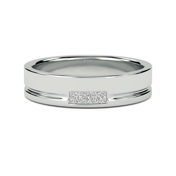 Mens Diamond Ring