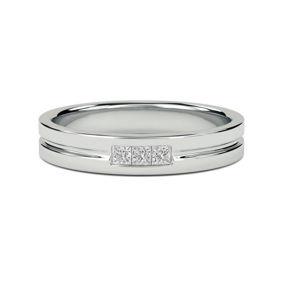 Mens Diamond Ring