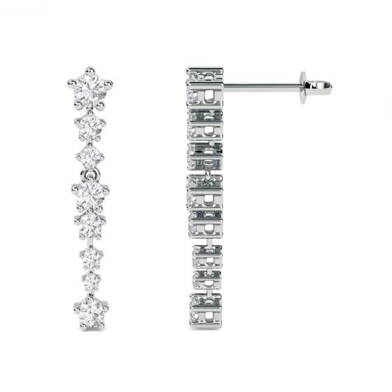 Effervescent Drop Earrings