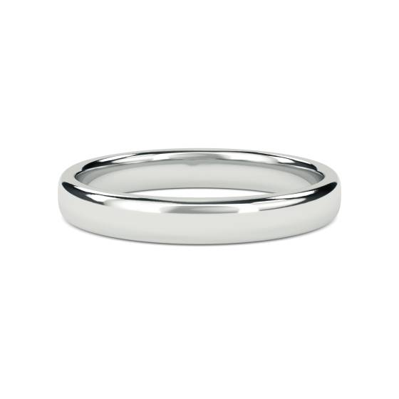 DHC05 Traditioneller Ehering – Leichtgewicht, 5 mm breit