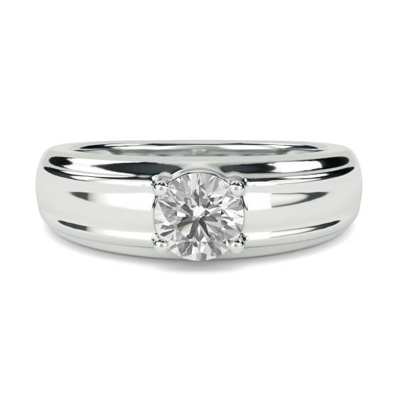 Herren-Diamantring