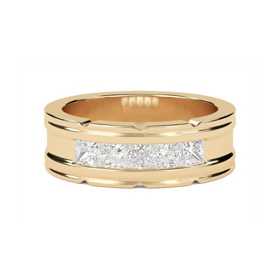 Mens Diamond Ring