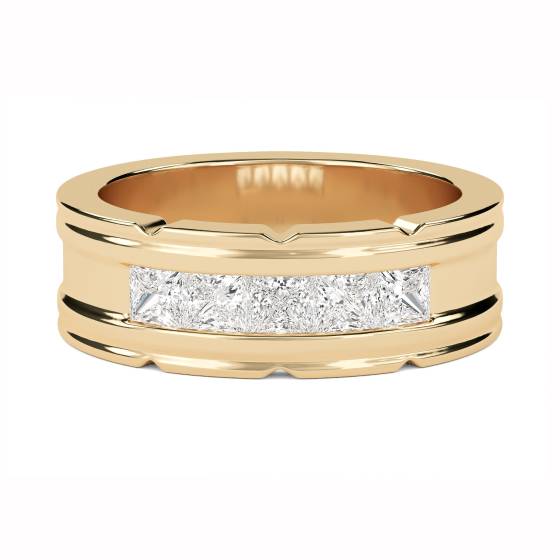 Mens Diamond Ring