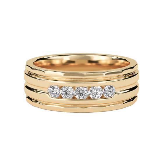 Mens Diamond Ring
