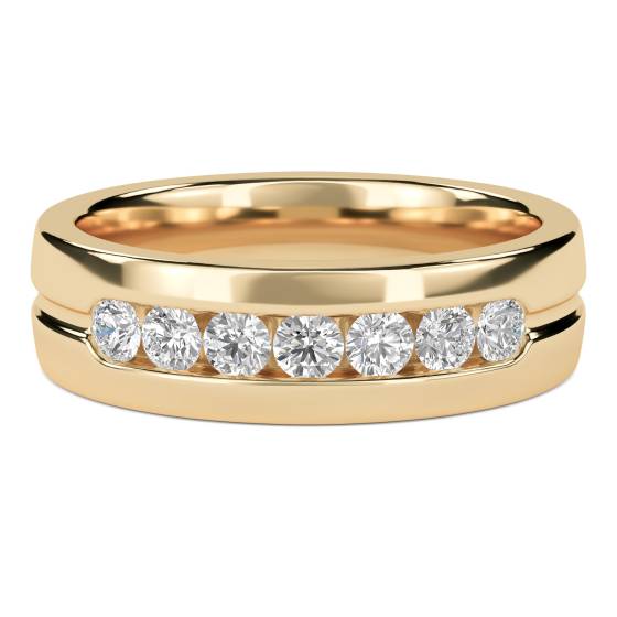Mens Diamond Ring