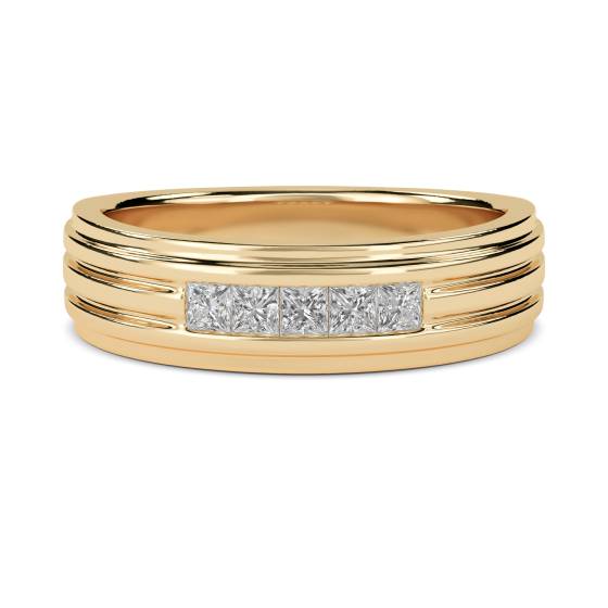 Mens Diamond Ring
