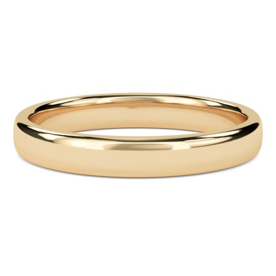 DHC05 Traditioneller Ehering – Leichtgewicht, 5 mm breit