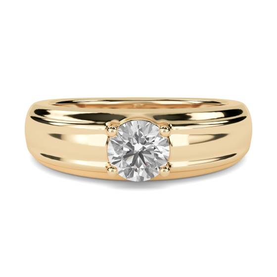 Herren-Diamantring