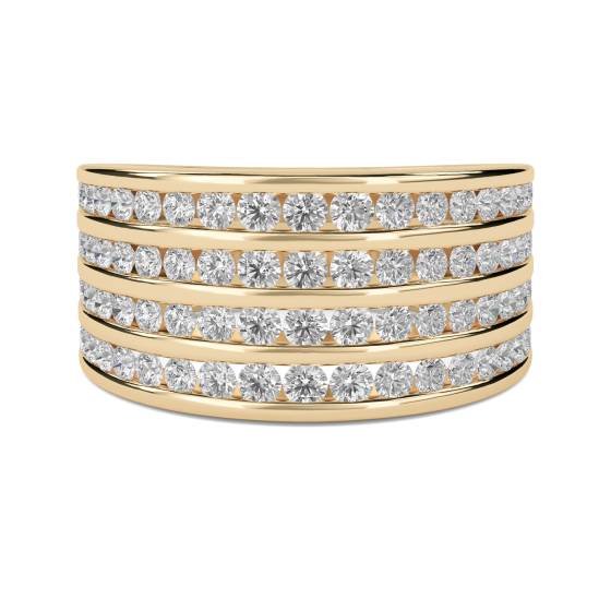 Herren-Diamantring