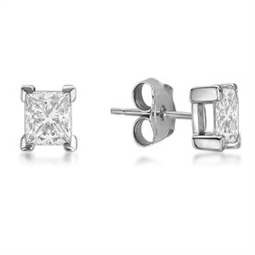 Diamantohrstecker