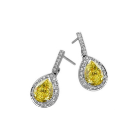 Gelber Diamant
