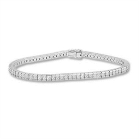 Rub Over Tennisarmband