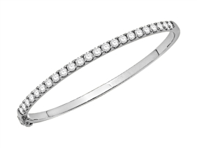 Diamant-Armreifen