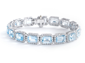 Edelsteinarmbänder
